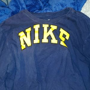 Nike long sleeve